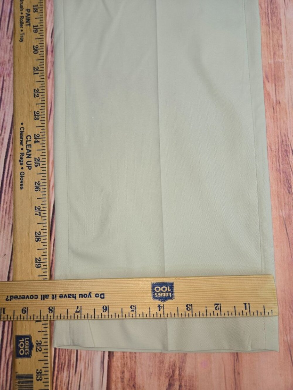 RLX Ralph Lauren Men's Tailored Performance Pants 32x32 - Picture 9 of 9